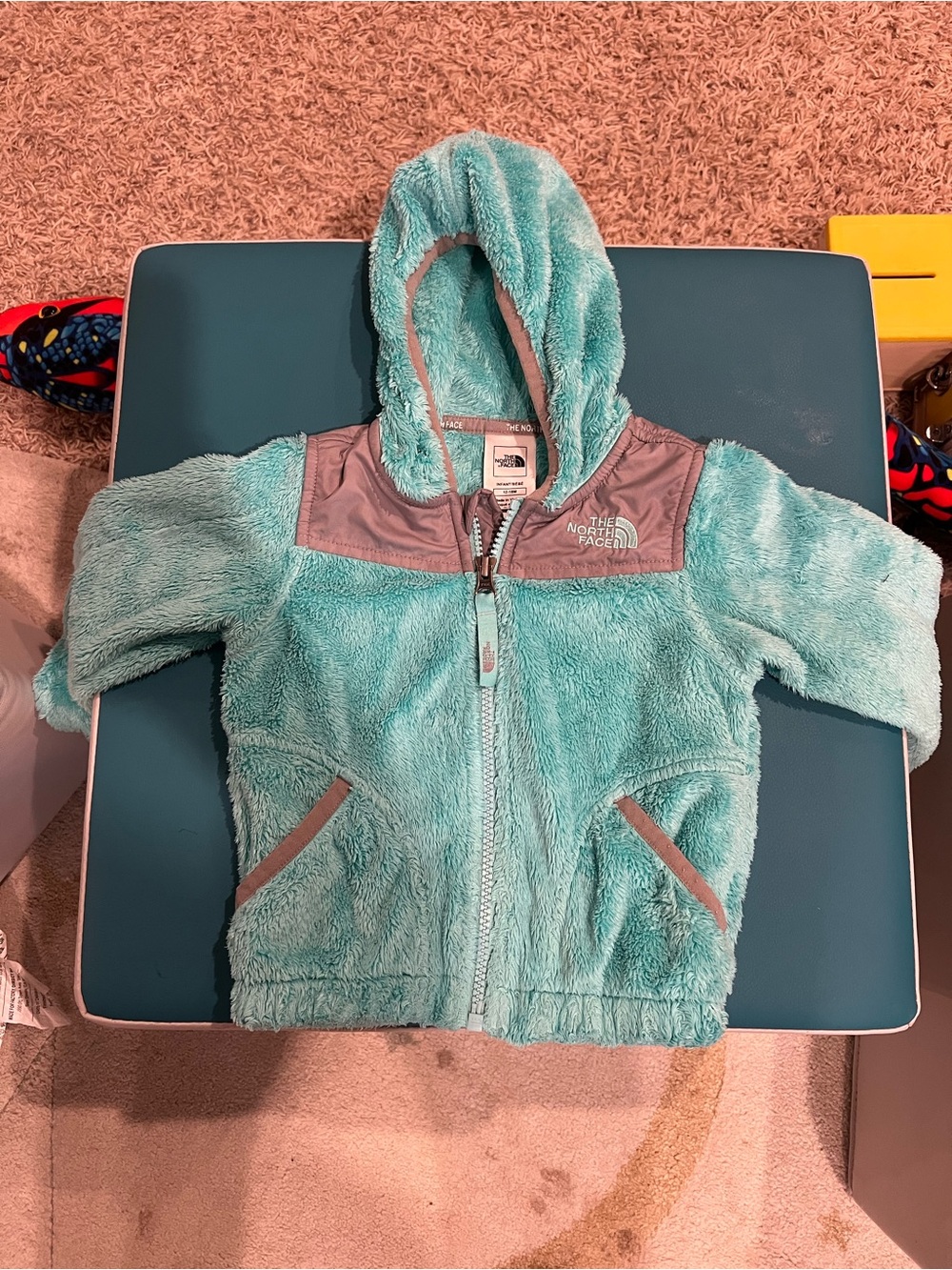 The North Face toddler jacket
